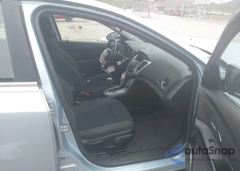 2011 Chevrolet Cruze 1Lt z USA, uszkodzony, nr VIN 1G1PF5S90B7164132